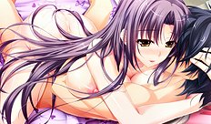 Incredible big tits, blowjob, lesbian, toys hentai collection