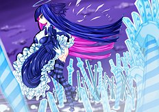 Panty And Stocking Without Garterbelt 6