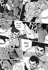 Umihiko And Yamahiko [Jiraiya][ENG]