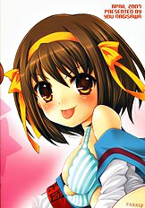 Suzumiya Haruhi no Daikenkyuu!