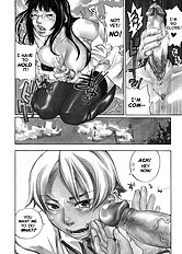 Pink Sniper (Uncensored)[ENG]