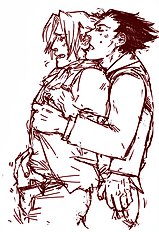 Yaoi images set 046