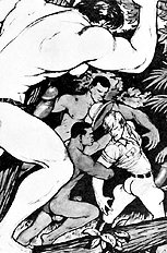 Tarzan Jim Of The Jungle