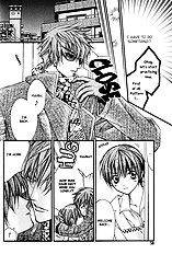 Ai To Yokubou Wa Gakuen