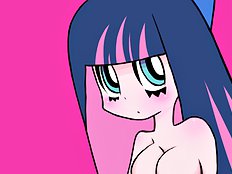 Panty And Stocking Without Garterbelt 1