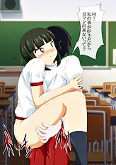 Crazy straight, group hentai collection