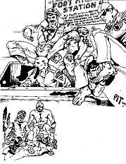 Foot Fraternity