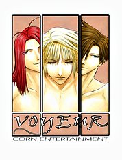 Gensomaden Saiyuki - Voyeur ( Hakkai X Gojyo X Sanzo)[ENG]
