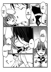 Fun With Mackerel-Sama [Crea-Holic][ENG]
