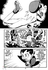 Rock Buster Go Shot!!