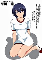 Crazy straight, group hentai collection