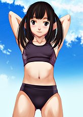 Hottest 3d, blowjob, group hentai set