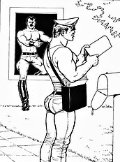 Mail Man