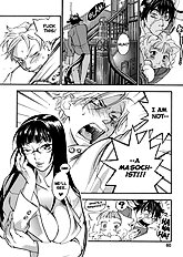 Pink Sniper (Uncensored)[ENG]