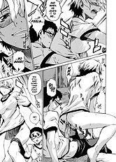 Take On Me 1 (Uncensored)[ENG]