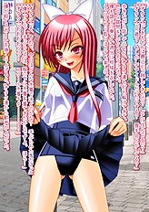 Incredible toys hentai set