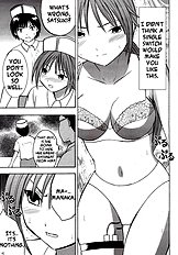 Ichigo Ichie 2 (Ichigo 100%) [Crimson Comics][ENG]
