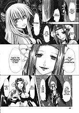 Pure White Disciple Shimako-san 4 ~Ibara no Rosario~ Kouhen