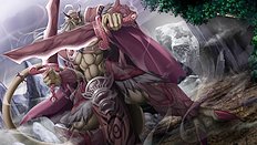 Incredible blowjob, big tits hentai archive
