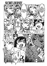 Mystery Journey Ch. 0-7