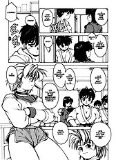 Superfist Ayumi 3 [Kozo Yohei][ENG]