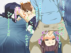 Horny dp, toys, bondage, group, blowjob hentai images