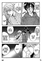 Gekkou No Rankan Ni Kuchinashi No Nioi