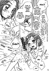 Bathroom Of Love (Koi No Susume) [Odoru Daisousasen (Rhythm And Police)(Morinaga Milk)][ENG]
