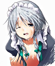 Touhou Pics Collection From Sakuya Izayoi