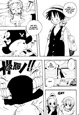 Anti Regret (One Piece) [Zoro X Luffy][ENG]