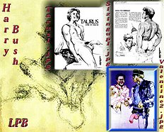 Harry Bush Art 1
