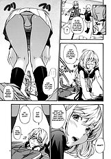 Tricolore (Bakuman) [Kensoh Ogawa (Fukudahda)]  [Decensored][ENG]