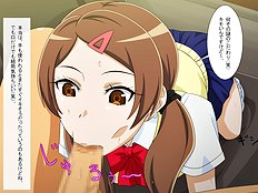 Amazing blowjob, group hentai pictures