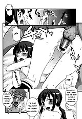 Doukyuusei no o Shigoto