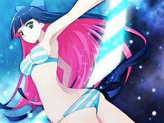 Panty And Stocking Without Garterbelt 1