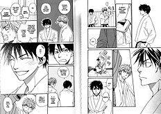 Dash Natsume Isaku
