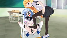 3D Image Set 4