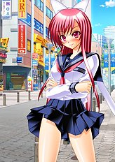 Incredible toys hentai set