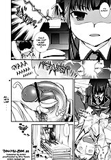 Shouko To Yuuji To Ntr (Baka To Test To Shoukanju) [Crazy9][ENG]
