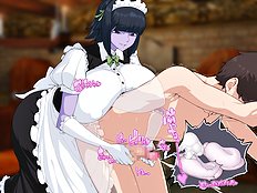 Fabulous big titis, group hentai set