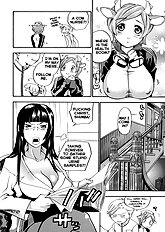 Pink Sniper (Uncensored)[ENG]