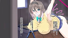 Exotic big tits, group, blowjob, bondage hentai pictures