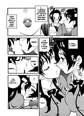 Milk Mama [Uncensored][ENG]