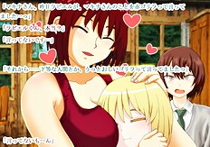 Fabulous outdoor, futanari, group hentai images