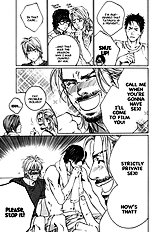Ikenai Otoko Vol.1