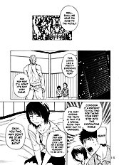 Kousasuru Osu to Mesu -Ochiteiku Haruka- | Crossing Man and Woman