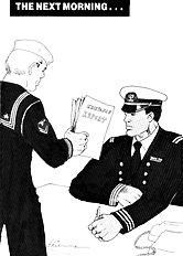 Navy Grease