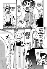 Conveni-N Ch. 1-8 + extra [wamusato haru] (complete)[ENG]