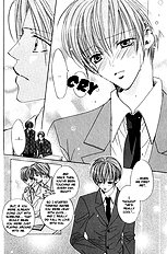The Forbidden Sweet Fruit Vol.1