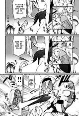 Conveni-N Ch. 1-8 + extra [wamusato haru] (complete)[ENG]
